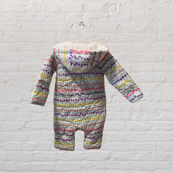 Girls Bunting Suit - Picture 4 of 4